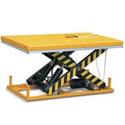 Стол подъемный стационарный 2000 кг 250-1300 мм (2000х1000 мм) HW2006 (G)
