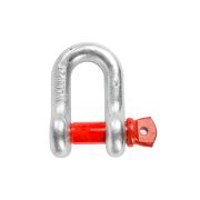 Скоба прямая 8,5 т (тип G210) (D)