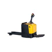 Тележка электрическая 2500 кг 1150 мм RPT25-E с платформой (ЭУР)