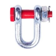 Скоба прямая 8,5 т (тип G2150) (D)