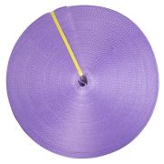 Лента текстильная 7:1 30 мм 4500 кг big box (фиолетовый) (J)