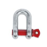 Скоба прямая 3,25 т (тип G210) (D)