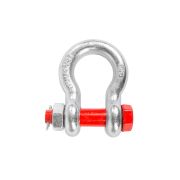 Скоба омегообразная 6,5 т (тип G2130) (D)