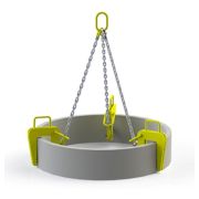 Захват для армированных колец ZKK-3 3,0