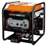 Генератор бензиновый сварочный GGW210-5 220В 5кВт электростартер