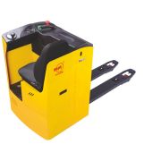 Тележка электрическая 2000 кг 1150 мм XILIN CBD20Z с кабиной Li-ion