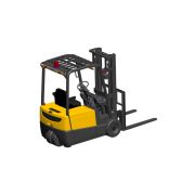 Погрузчик электрический трехопорный 2,0 т 3,0 м CPD20SA-20