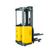 Штабелер самоходный 1,5 т 5,6 м CDD15C Li-ion с кабиной