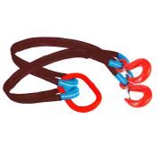 Строп текстильный 2СТ 8,4 т 17,0 м 180 мм