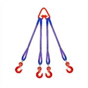 Строп текстильный 4СТ 2,1 т 3,0 м 30 мм