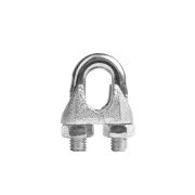 Зажим канатный ф=16 мм DIN 741 (L)