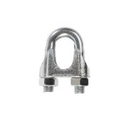 Зажим канатный ф=32 мм DIN 741 (L)