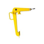 Захват для бочек вертикальный YQC600 0,6 т (T)