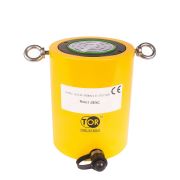 Домкрат гидравлический грузовой ДУ50П150 (HHYG-50150) 50 т + насос HHB-700A