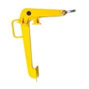 Захват для бочек вертикальный YQC600 0,6 т (N)