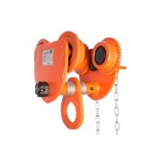 Тележка для тали Тип В (GCL) 1Х3 с механизмом передвижения (X)