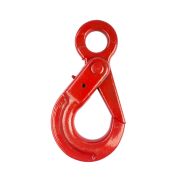 Крюк самозакрывающийся с проушиной 8,0 т (W)