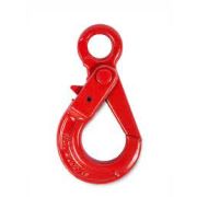 Крюк самозакрывающийся с проушиной 2,0 т (W)