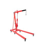 Кран гидравлический TL1001-3 3 т 0–2400 мм складной