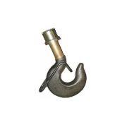 Крюк крановый 1,25 т 8А ГОСТ 6627-74