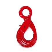 Крюк самозакрывающийся с проушиной 21,2 т (S)
