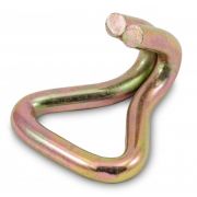 Крюк для стяжных ремней 1,5 т 25 мм (J)