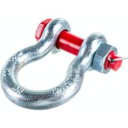 Скоба омегообразная 25,0 т (тип G2130) (D)