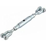 Талреп вилка-вилка М6 din1478 (закрытого типа) (D)