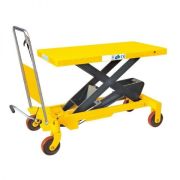 Стол подъемный передвижной 500 кг 340-900 мм (855х500 мм) SPA500