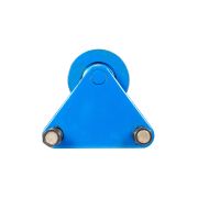 Тележка к тали электрической CD1 5,0 т (треугольная, холостая)