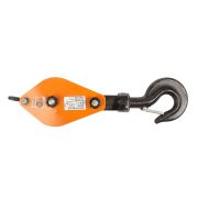 Блок монтажный с крюком HQG(L) K1-2,0 т