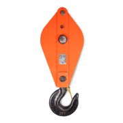 Блок монтажный с крюком HQG(L) K1-10,0 т
