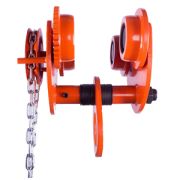 Тележка для тали Тип В (GCL) 1Х6 с механизмом передвижения