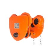 Тележка для тали Тип В (GCL) 5Х3 с механизмом передвижения