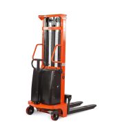 Штабелер гидравлический с электроподъемом 1,5 т 1,6 м CTD15/16