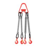 Строп текстильный 4СТ 8,4 т 10,5 м 120 мм