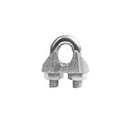 Зажим канатный ф=6 мм DIN 741