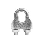 Зажим канатный ф=22 мм DIN 741 (Q)
