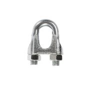 Зажим канатный ф=32 мм DIN 741