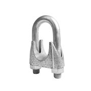 Зажим канатный ф=34 мм DIN 741