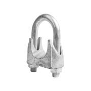 Зажим канатный ф=40 мм DIN 741