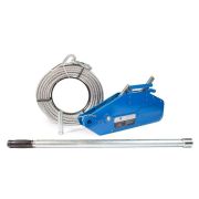 Лебедка рычажная тросовая МТМ 3200 3,2 т L=20м