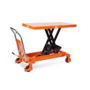 Стол подъемный передвижной 500 кг 340-900 мм SP500