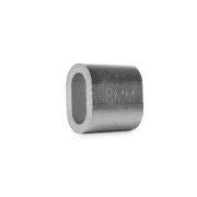 Втулка алюминиевая 8 мм DIN 3093 (Q)