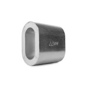 Втулка алюминиевая 22 мм DIN 3093