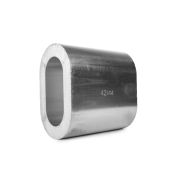 Втулка алюминиевая 42 мм DIN 3093