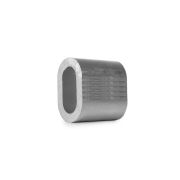 Втулка алюминиевая 13 мм DIN 3093 (Q)