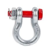 Скоба омегообразная 3,25 т (тип G2130) (Q)