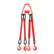 Строп текстильный 4СТ 10,5 т 14,5 м 150 мм