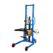 Штабелер-бочкокантователь гидравлический 0,35 т 1,4 м COT
